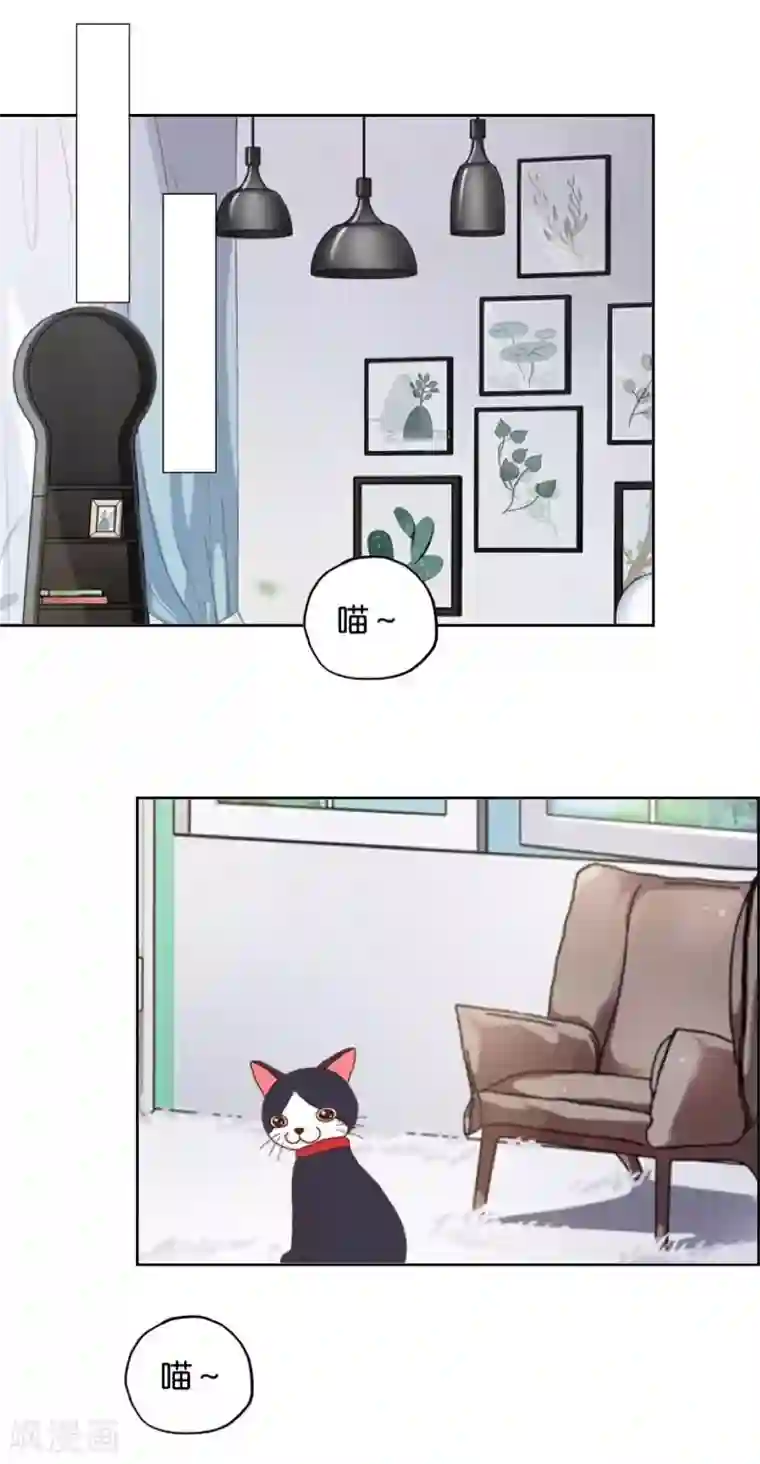 九尾冥恋第46话 友谊
