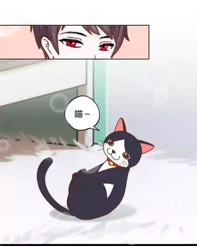 九尾冥恋第46话 友谊