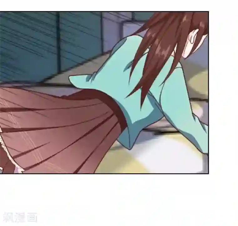 九尾冥恋第47话 她是嫣兰