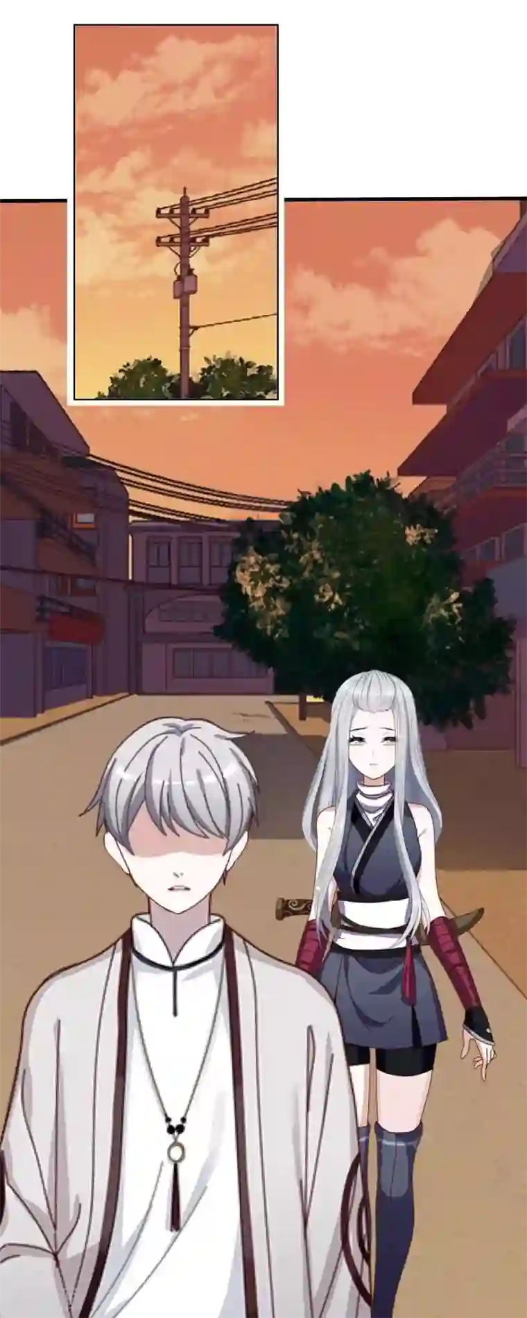 九尾冥恋第51话 玖后