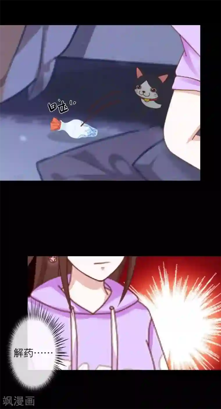 九尾冥恋第56话 只爱你一人