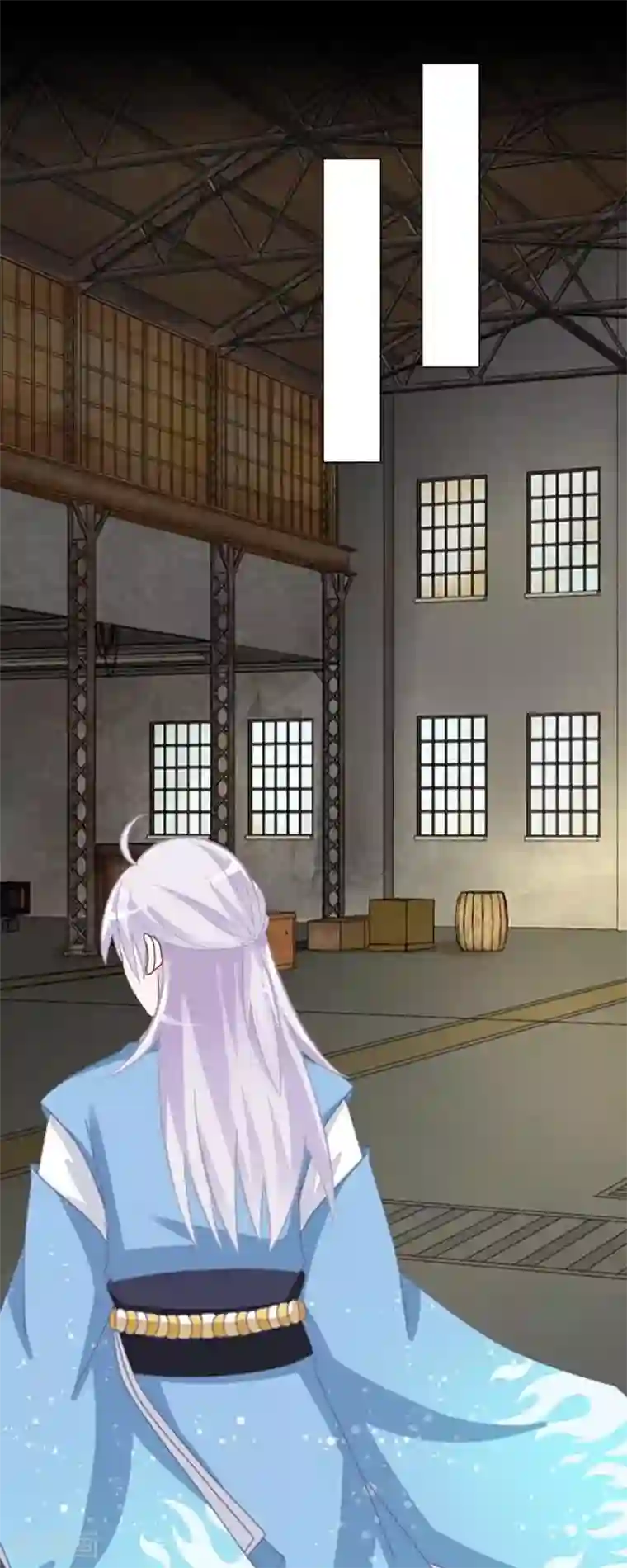 九尾冥恋第68话 惹他生气