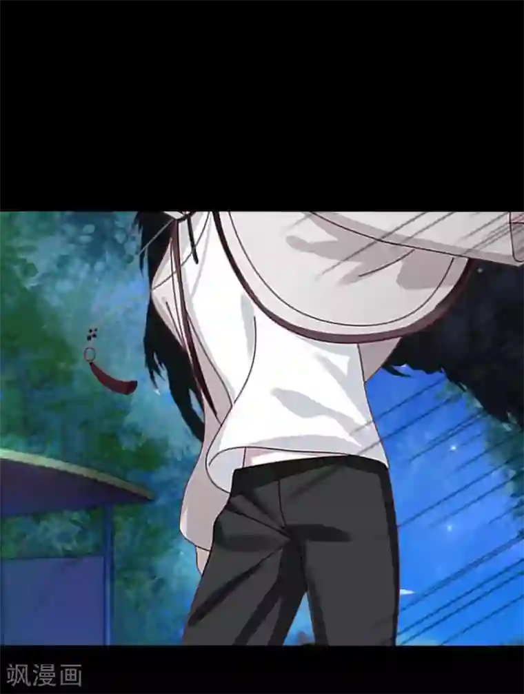 九尾冥恋第73话 一时兴起