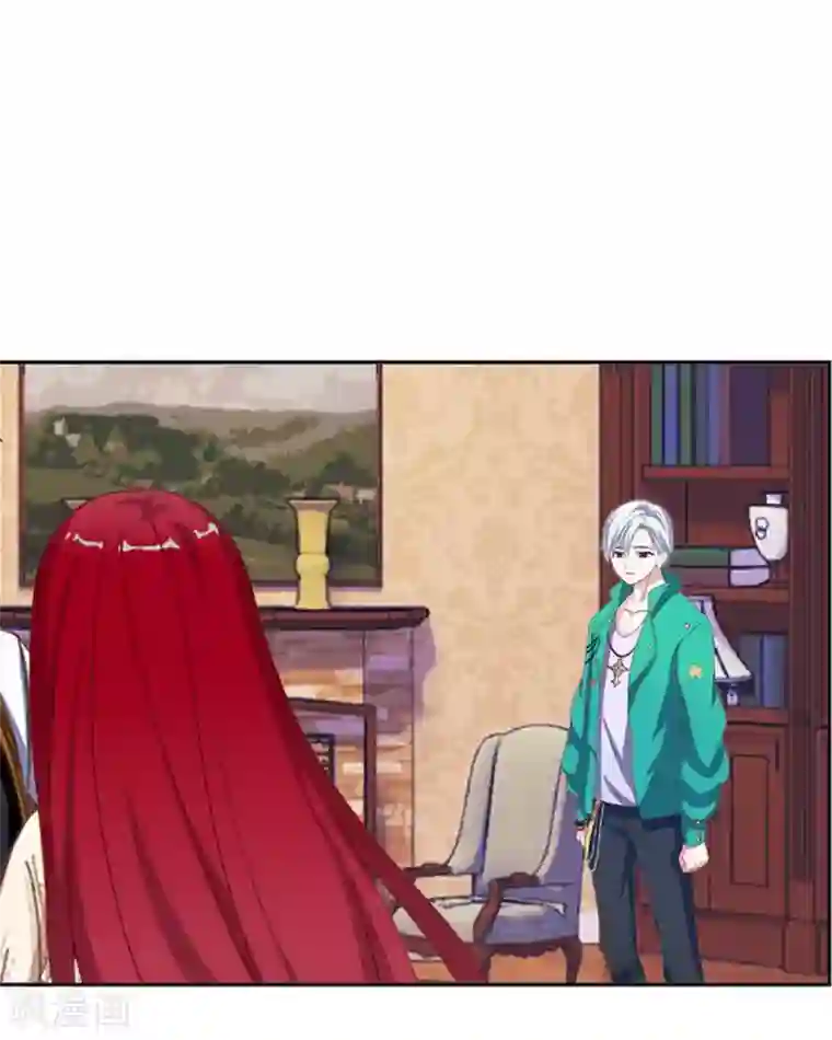 九尾冥恋第75话 各退一步