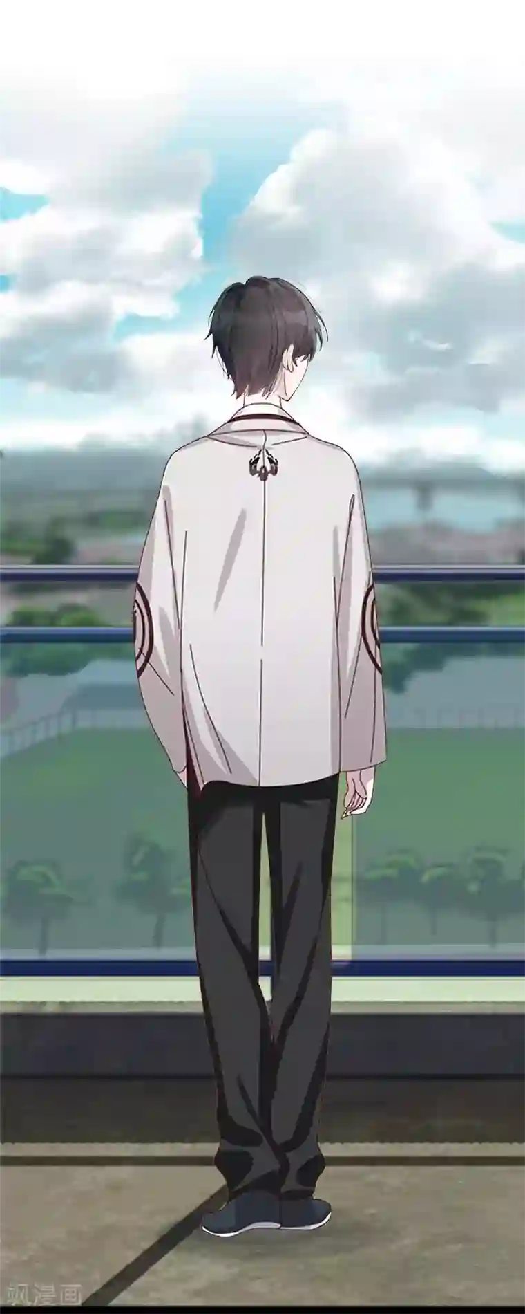 九尾冥恋第78话 做一天夫妻