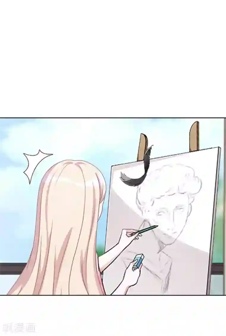 九尾冥恋第79话 黑色翎羽