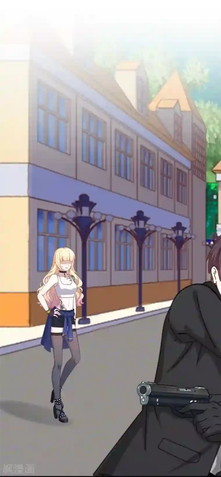 九尾冥恋第89话 有缘无份