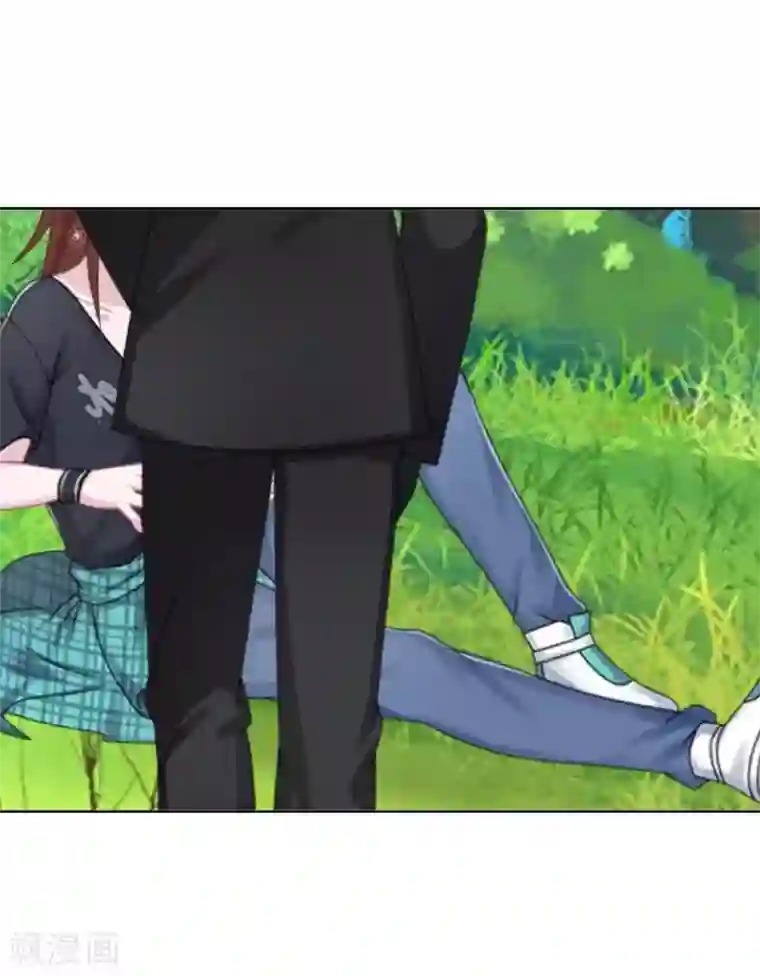 九尾冥恋第95话 怜悯