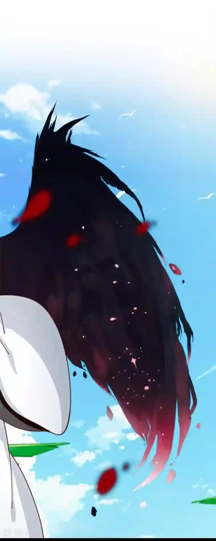 九尾冥恋第97话 分手