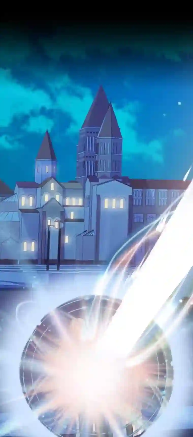 九尾冥恋第101话 囚禁