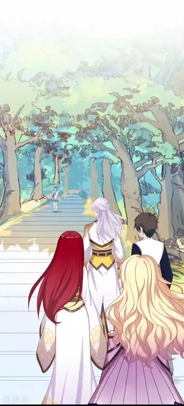 九尾冥恋第102话 母亲