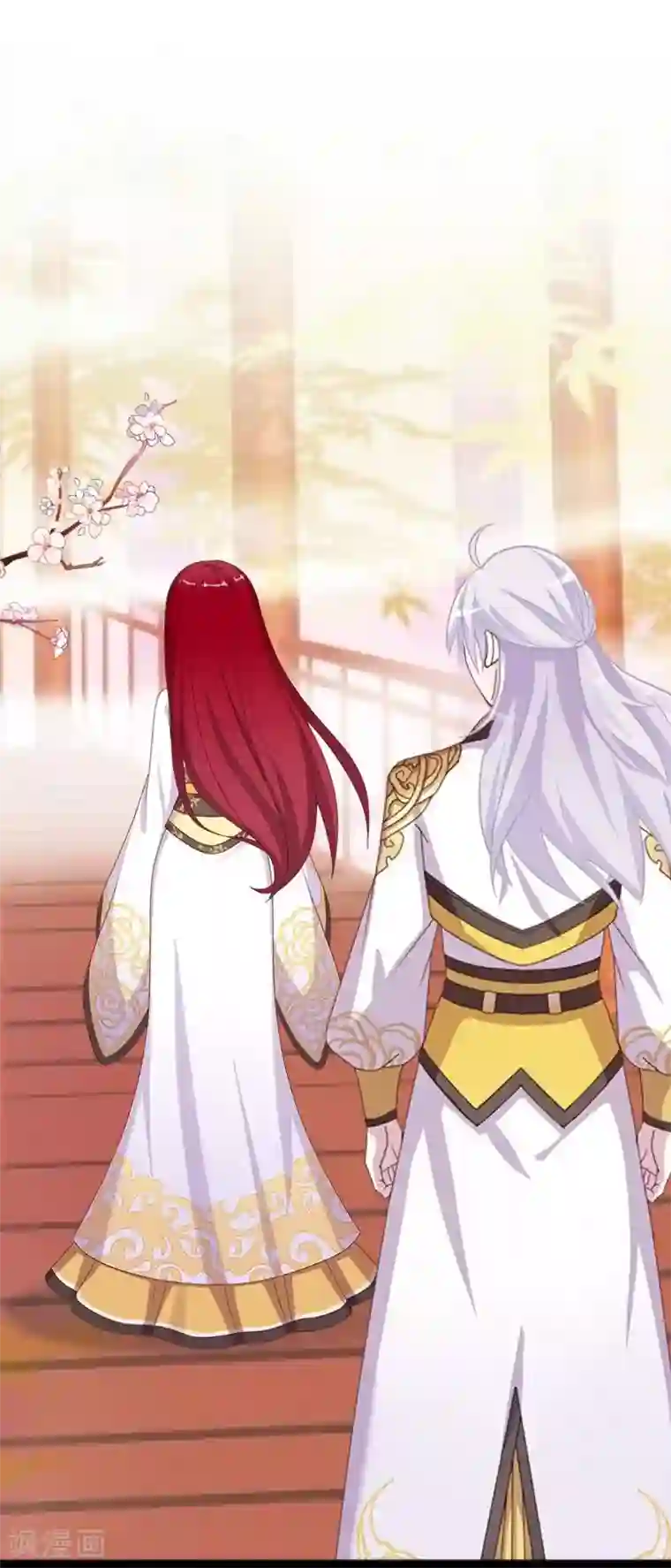 九尾冥恋第102话 母亲