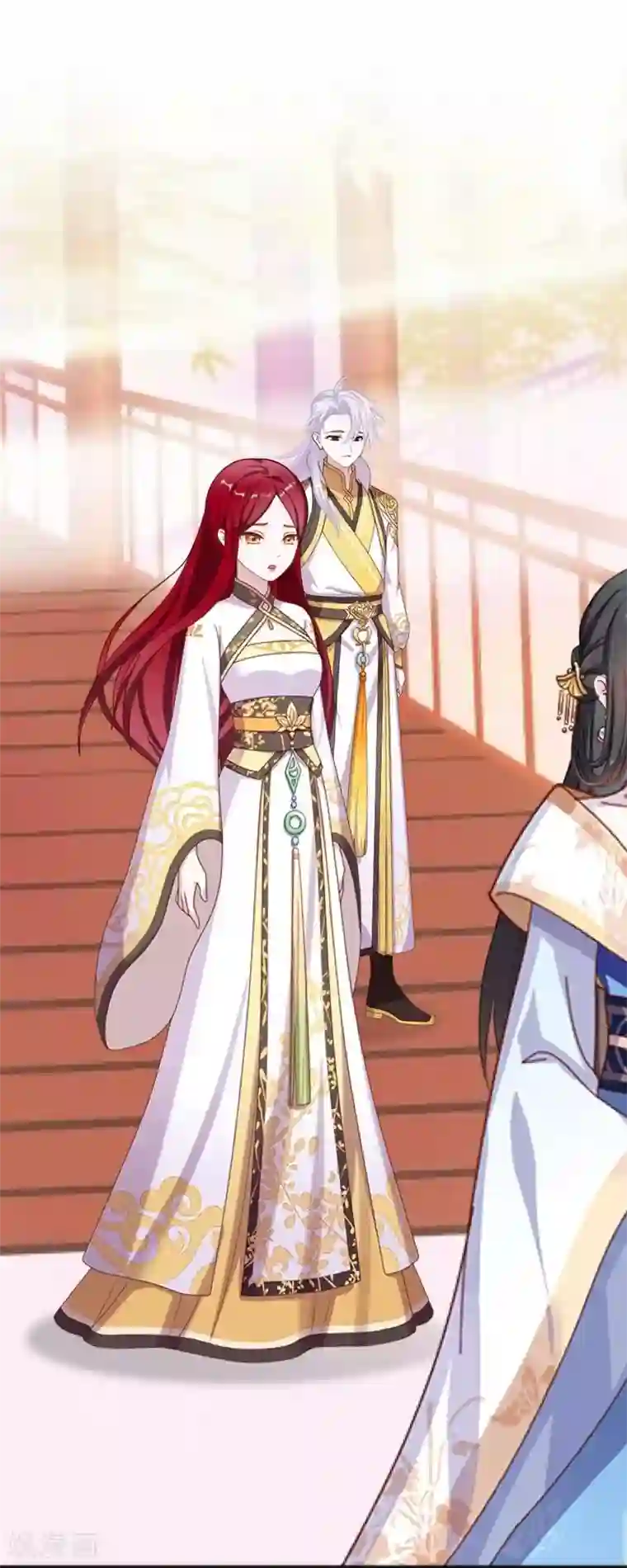 九尾冥恋第102话 母亲