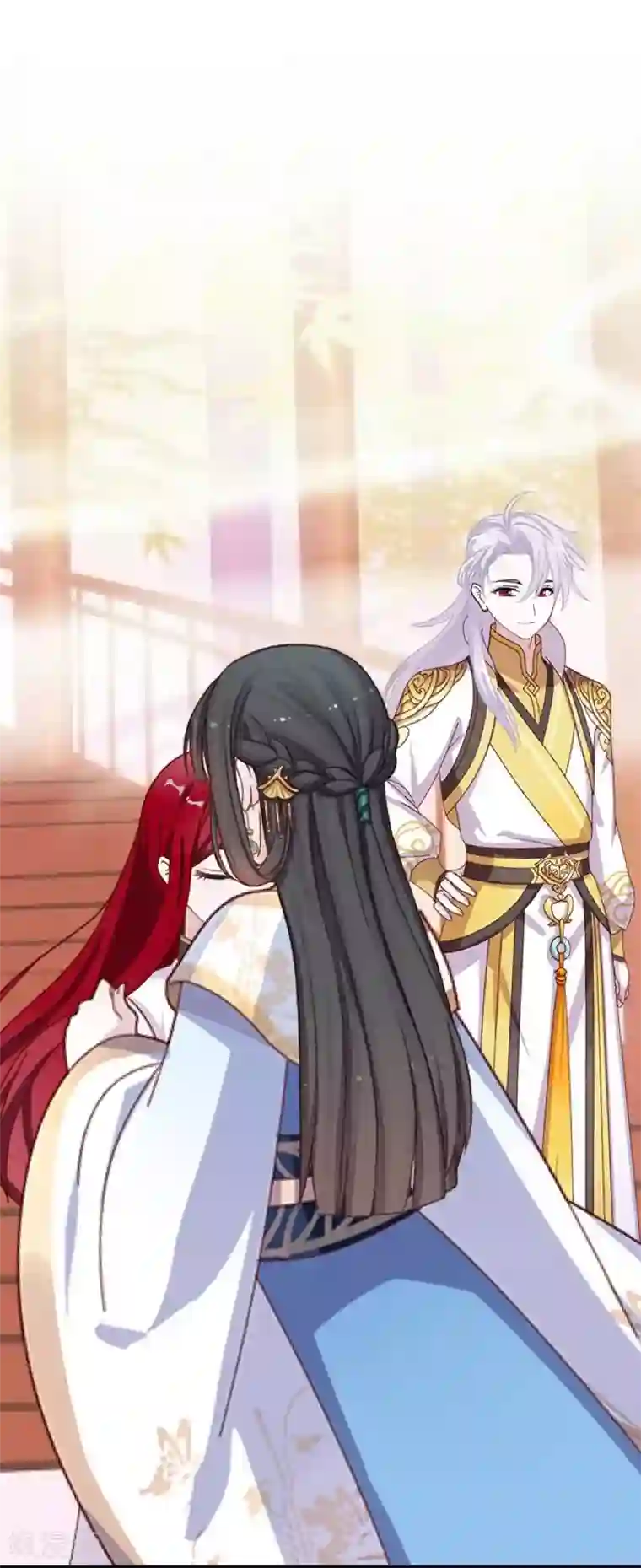 九尾冥恋第102话 母亲