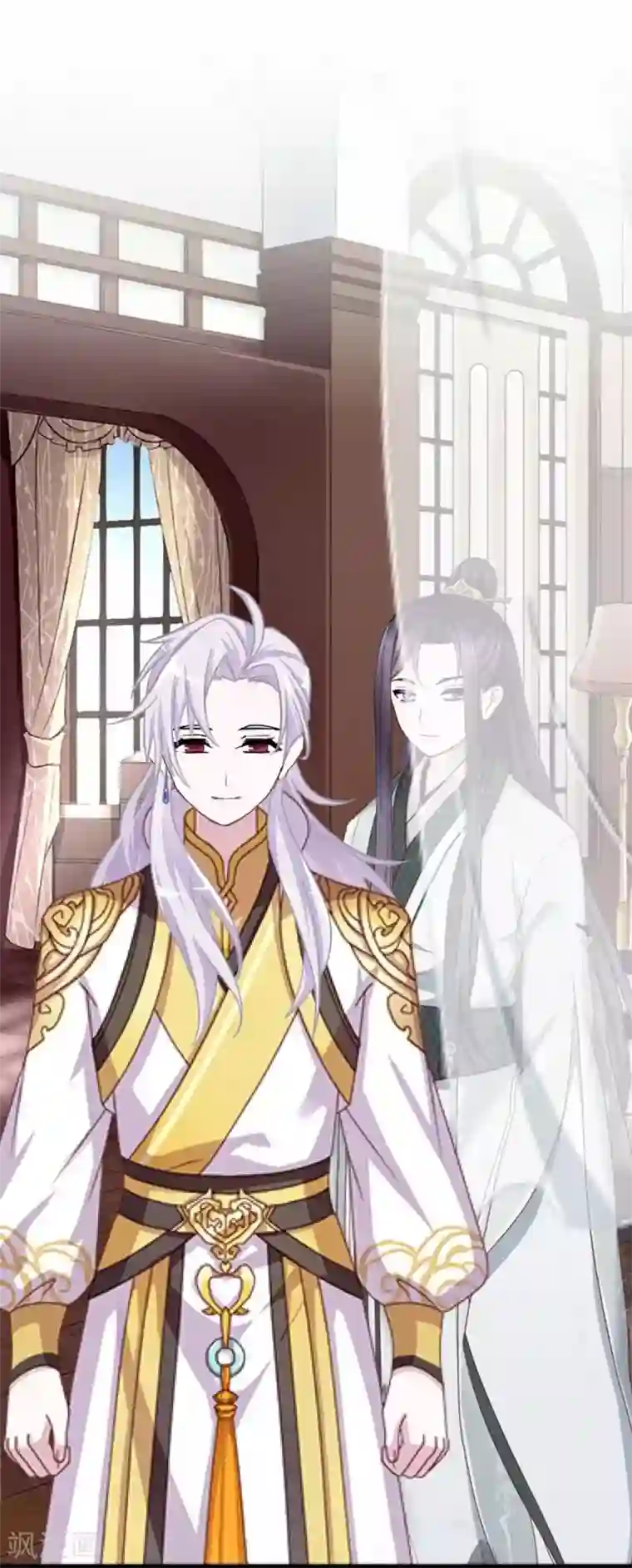 九尾冥恋第104话 情投意合