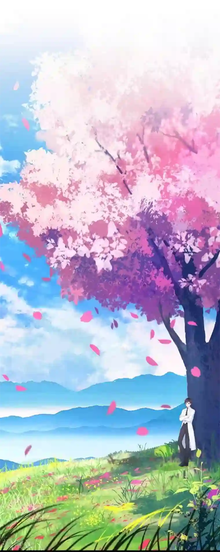 九尾冥恋第106话 等待