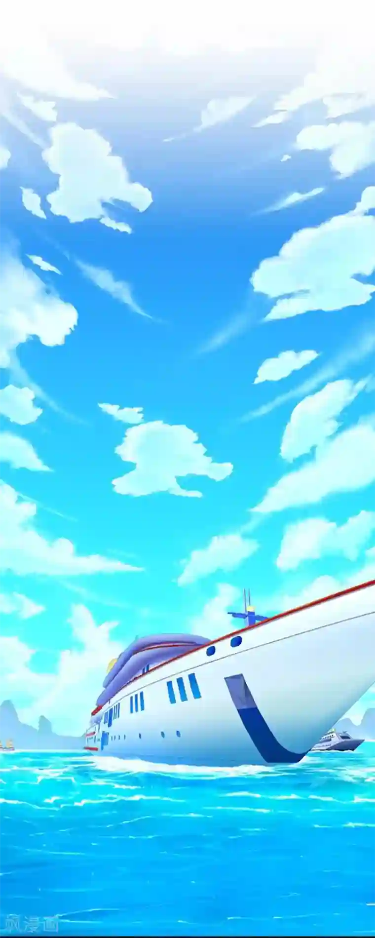 九尾冥恋最终话 倾溪