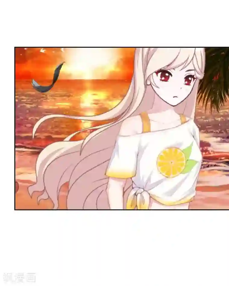 九尾冥恋最终话 倾溪