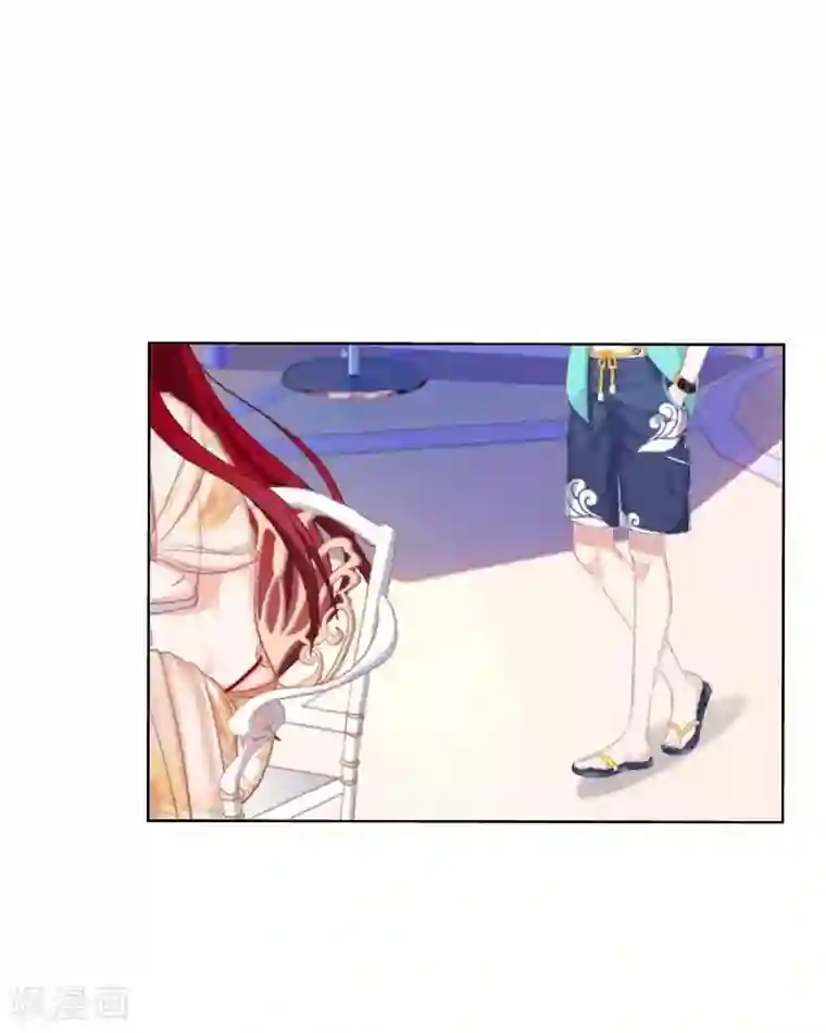 九尾冥恋最终话 倾溪