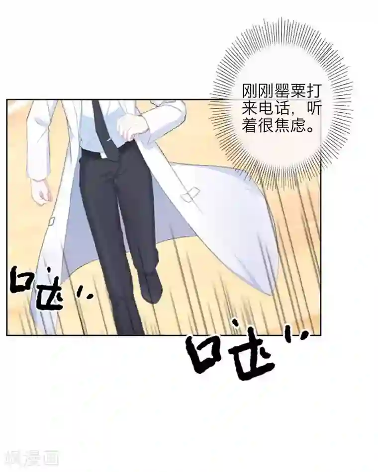 九尾冥恋最终话 倾溪