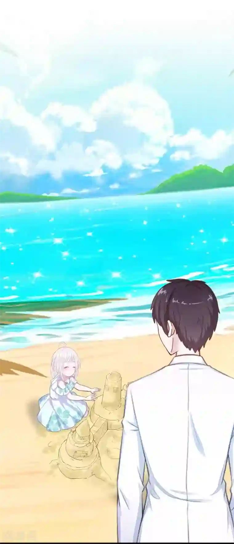 九尾冥恋最终话 倾溪