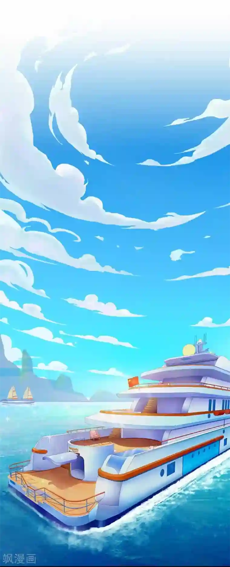 九尾冥恋最终话 倾溪