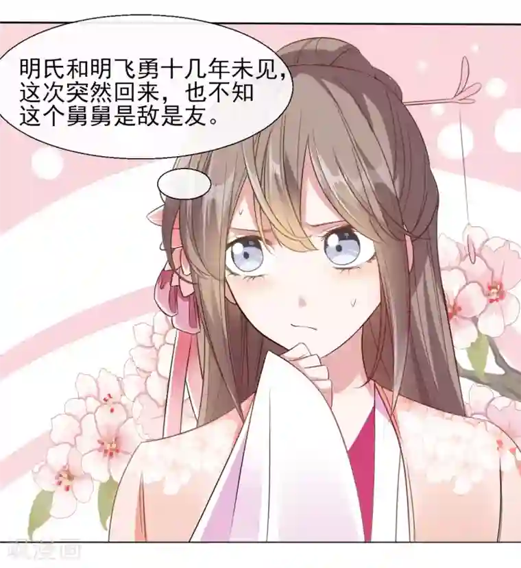 嫡女有毒第13话