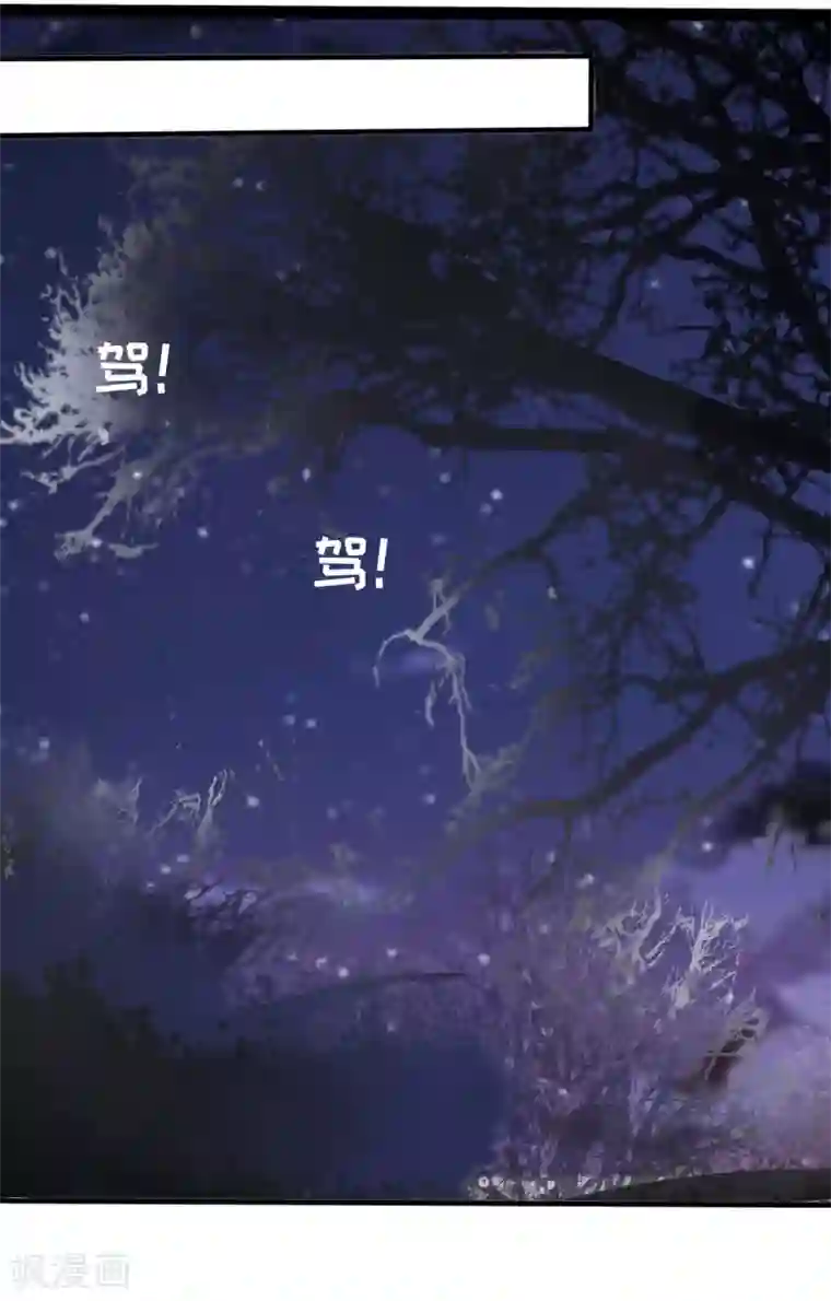 嫡女有毒第14话