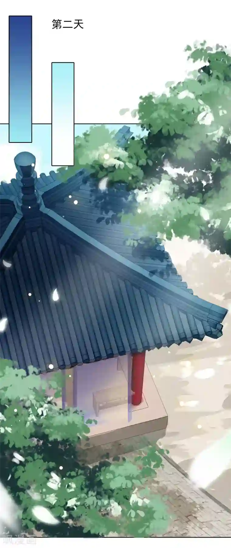 嫡女有毒第15话