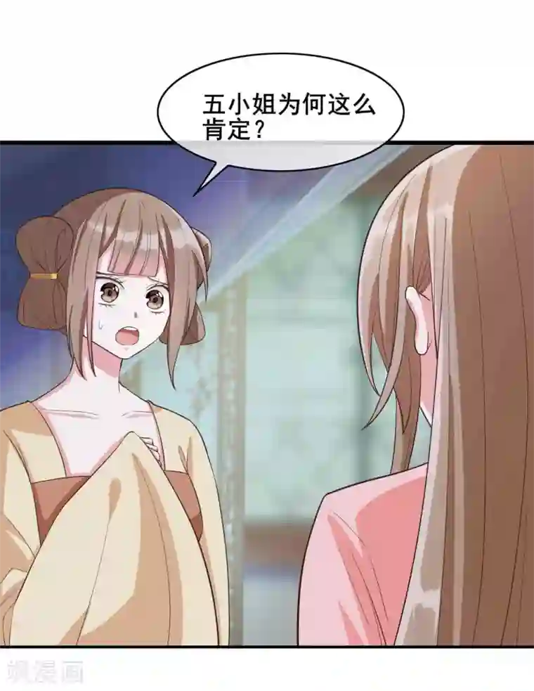 嫡女有毒第22话