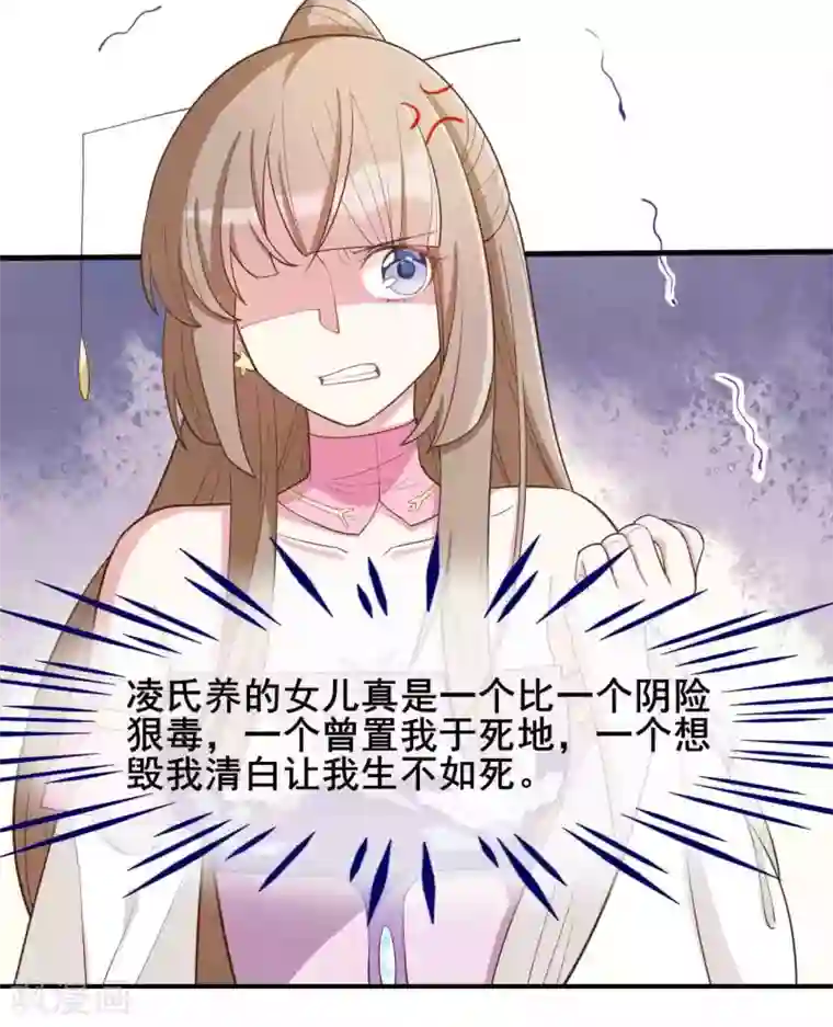 嫡女有毒第25话