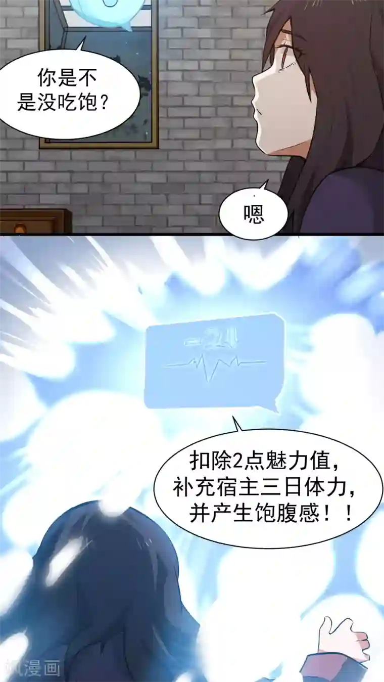 女神养成计划第3话 魅力值的用途