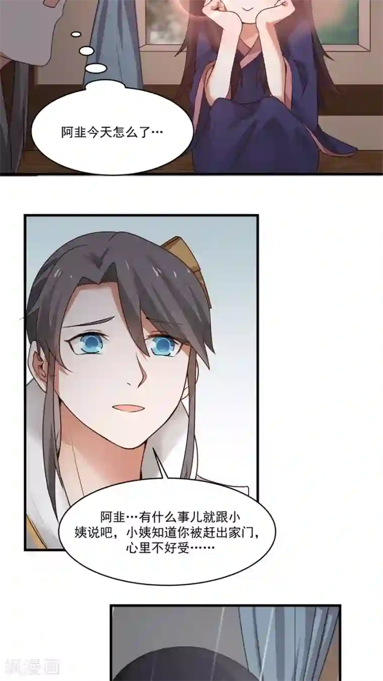 女神养成计划第5话 山洪爆发！！