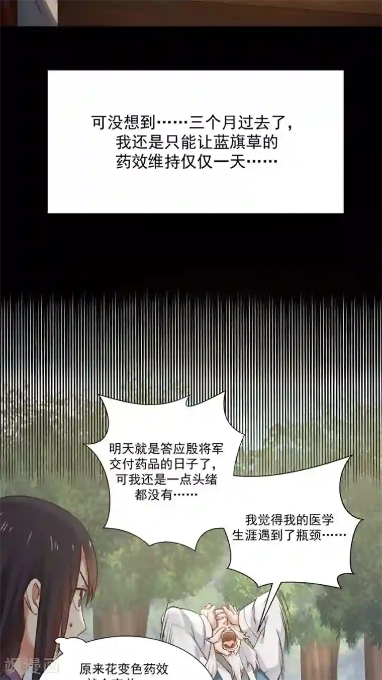 女神养成计划第15话 山中有奇药！