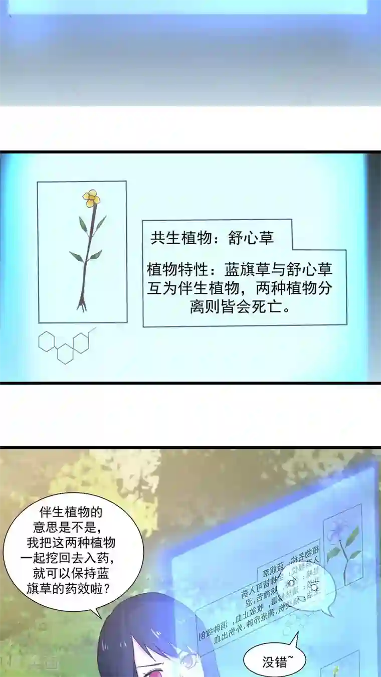 女神养成计划第15话 山中有奇药！