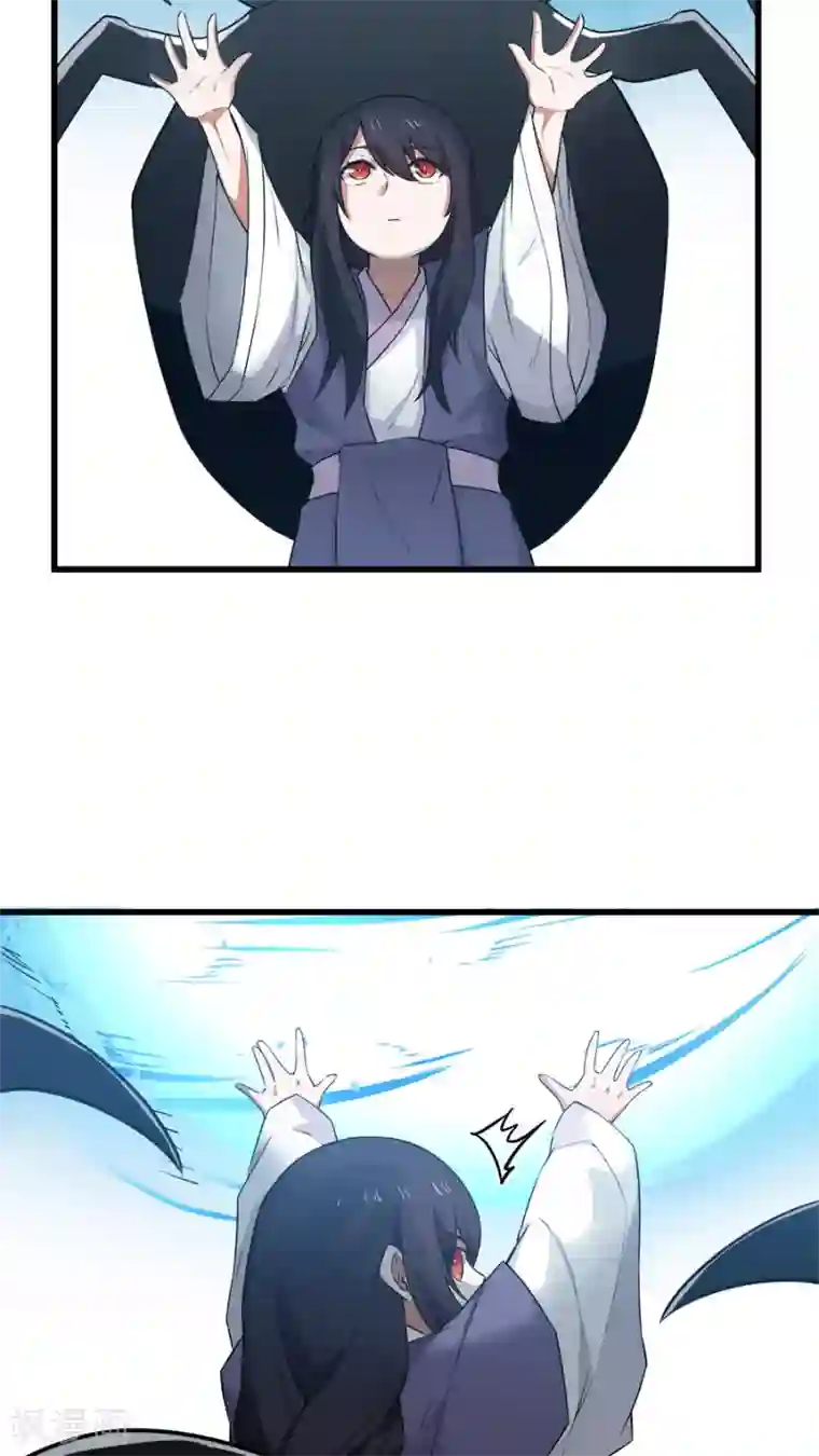 女神养成计划第17话 梦中的大蜘蛛？！