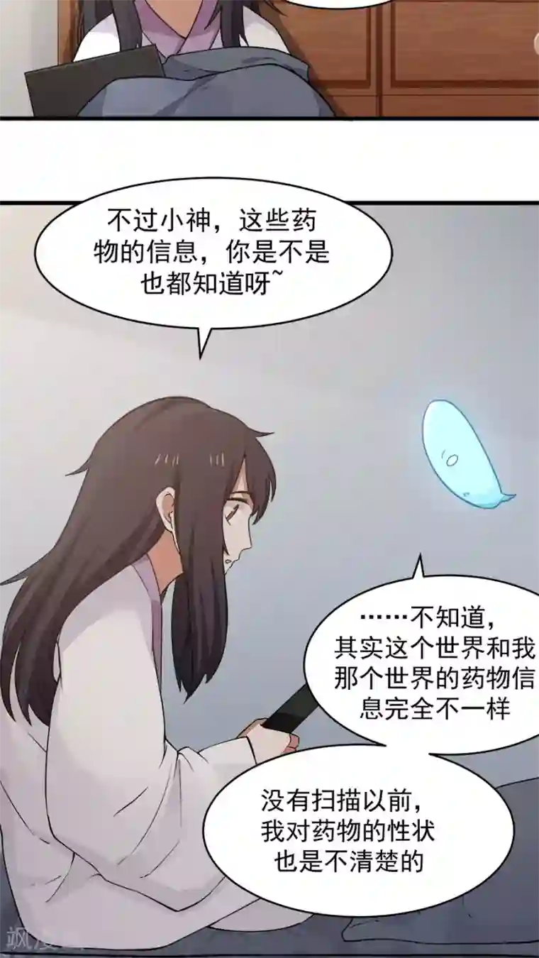女神养成计划第19话 好书赠给有缘人！