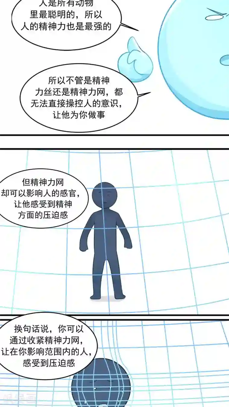 女神养成计划第21话 变身有气场的女孩！