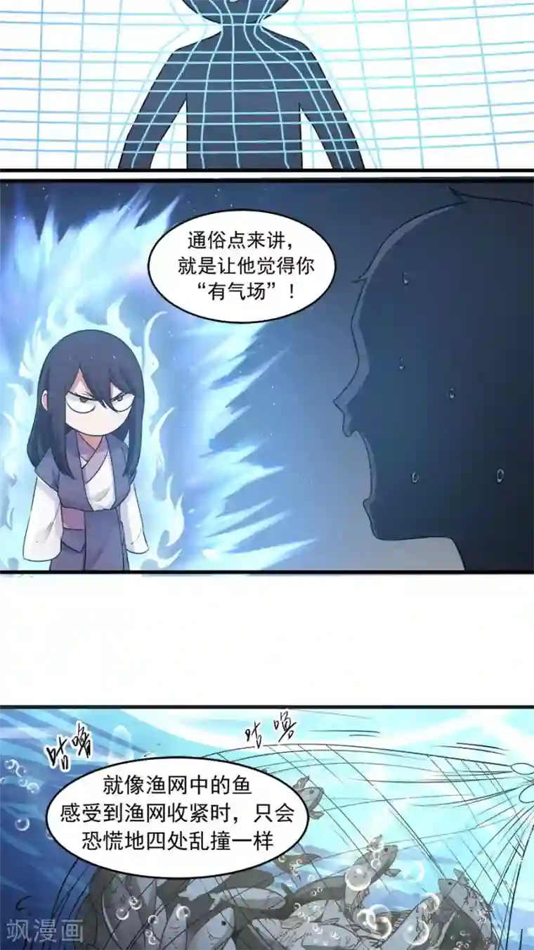 女神养成计划第21话 变身有气场的女孩！