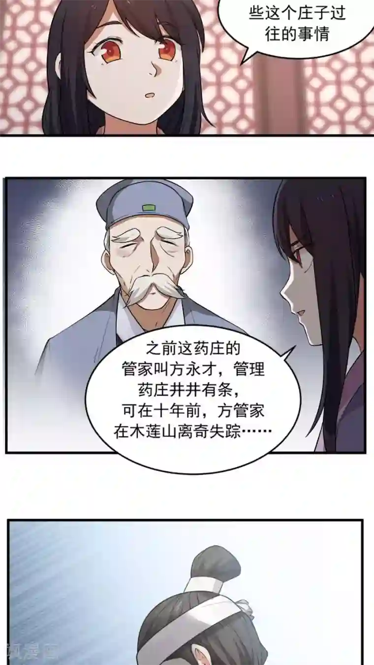 女神养成计划第21话 变身有气场的女孩！