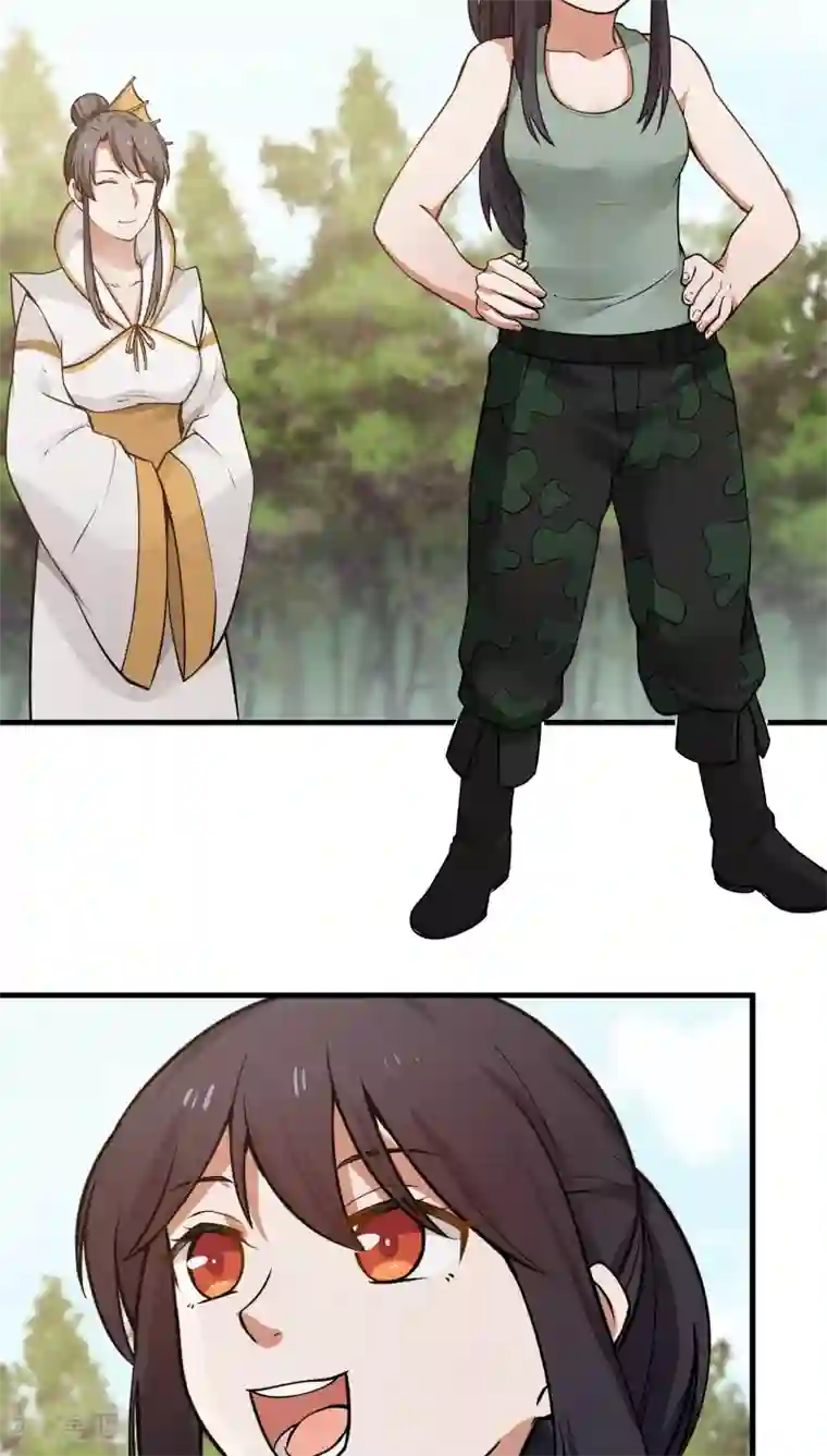 女神养成计划第25话 军服美少女！