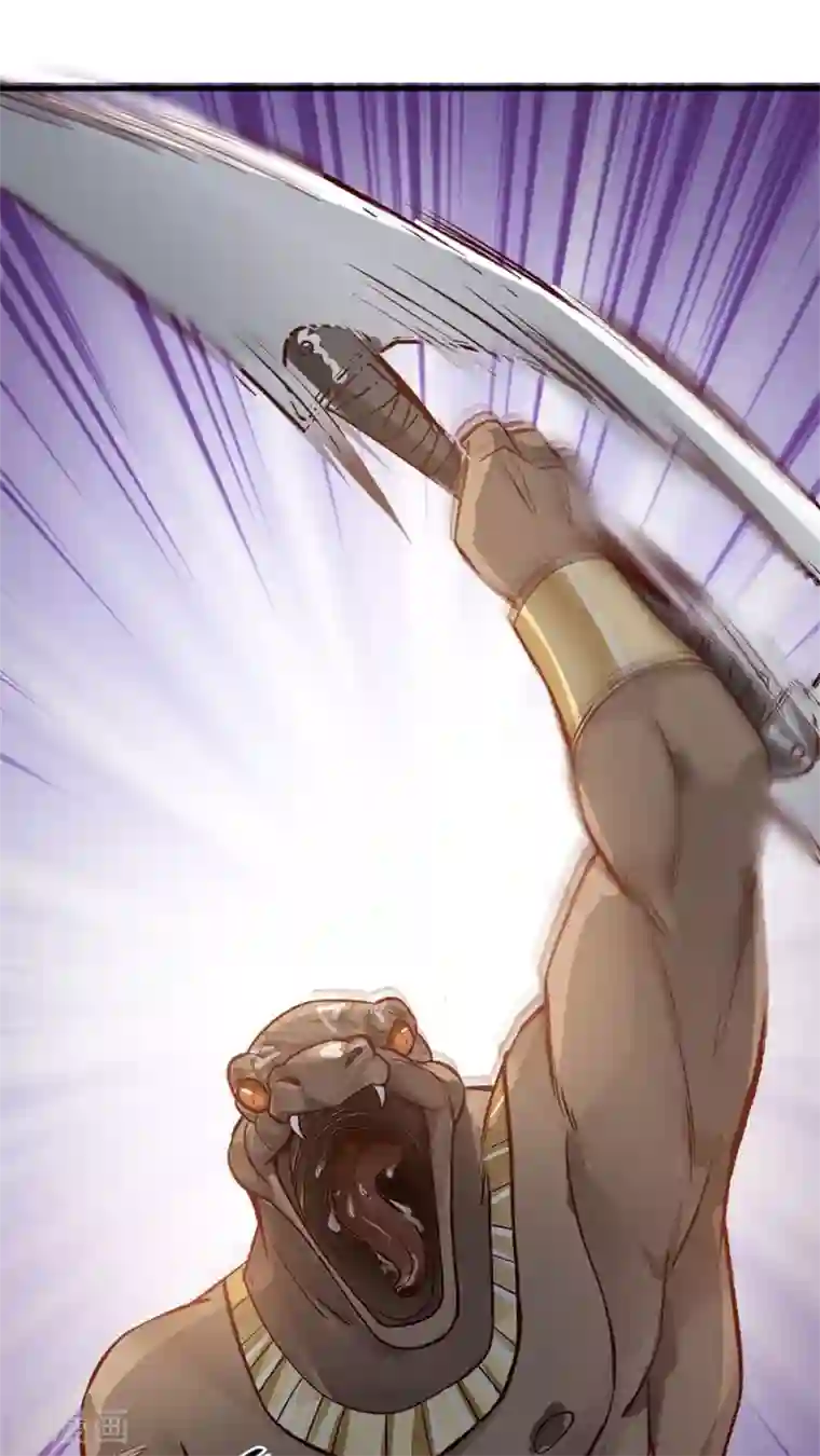 女神养成计划第29话 不详的预感！