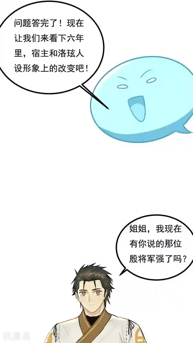 女神养成计划番外2 读者答疑1