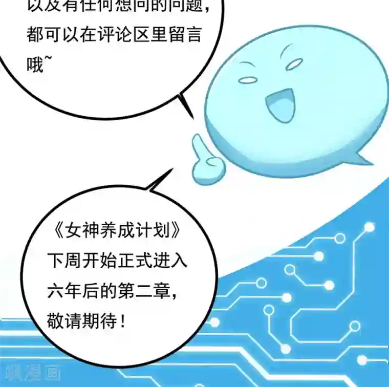 女神养成计划番外2 读者答疑1