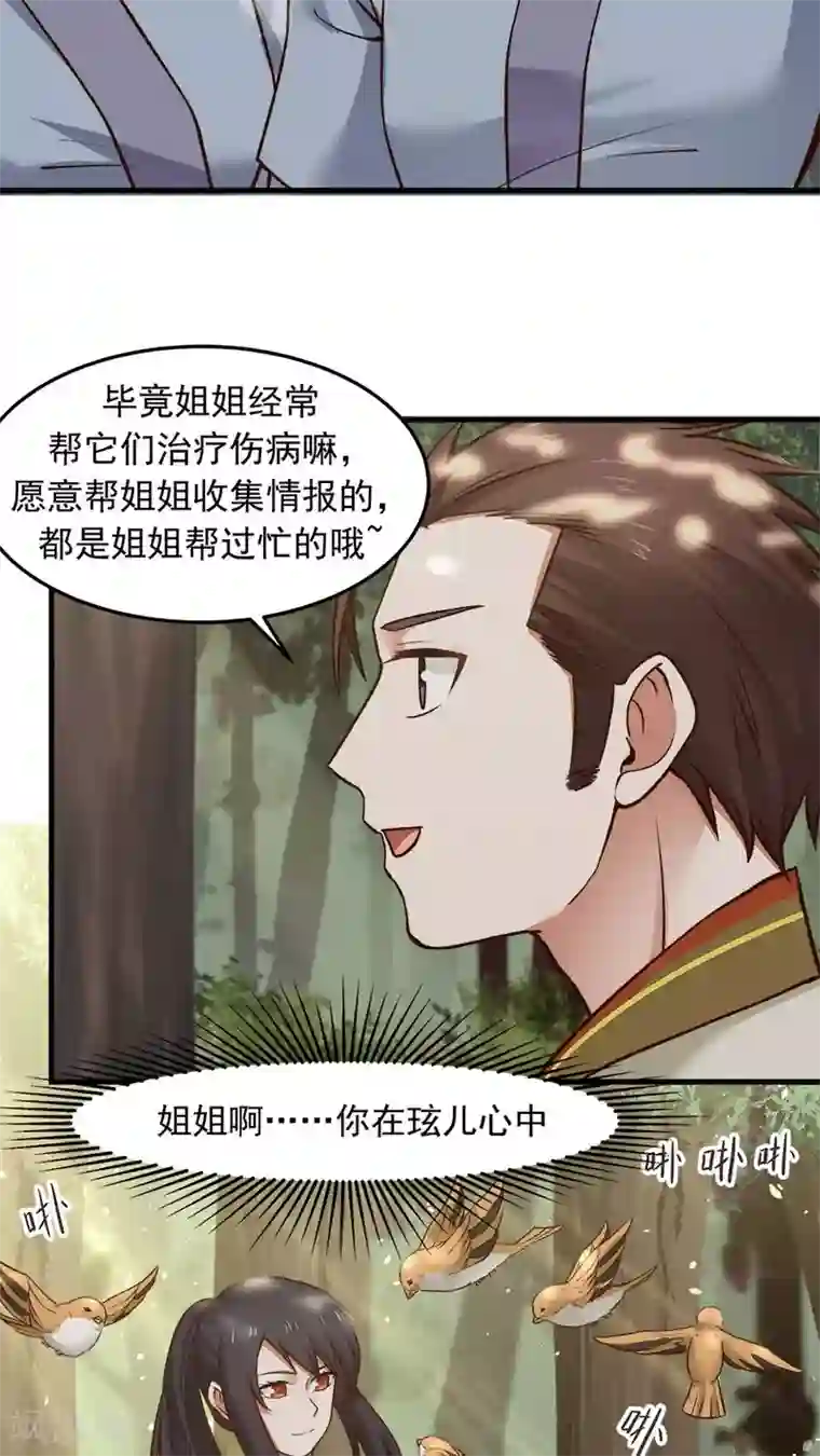 女神养成计划第32话 六年后的重逢！