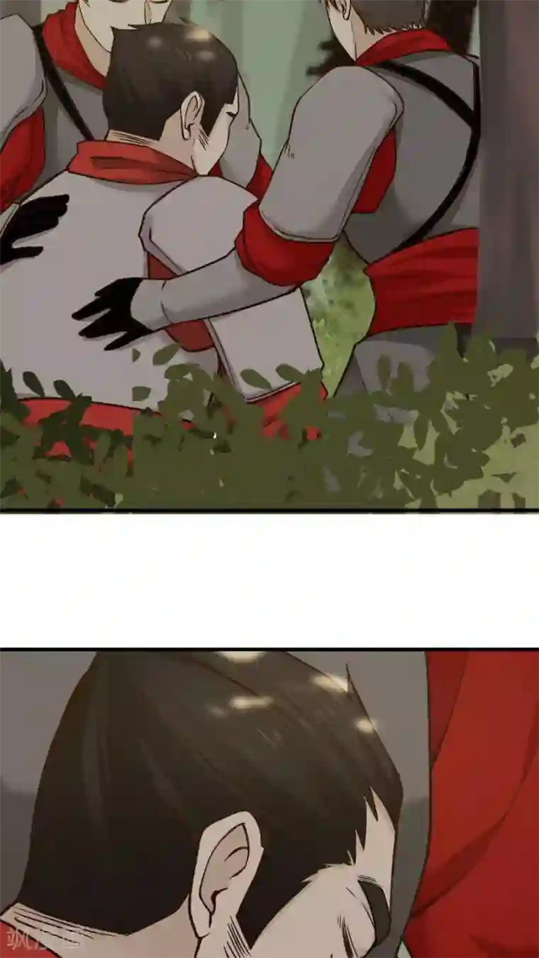 四叔求你了我害怕第33话 确认过眼神！