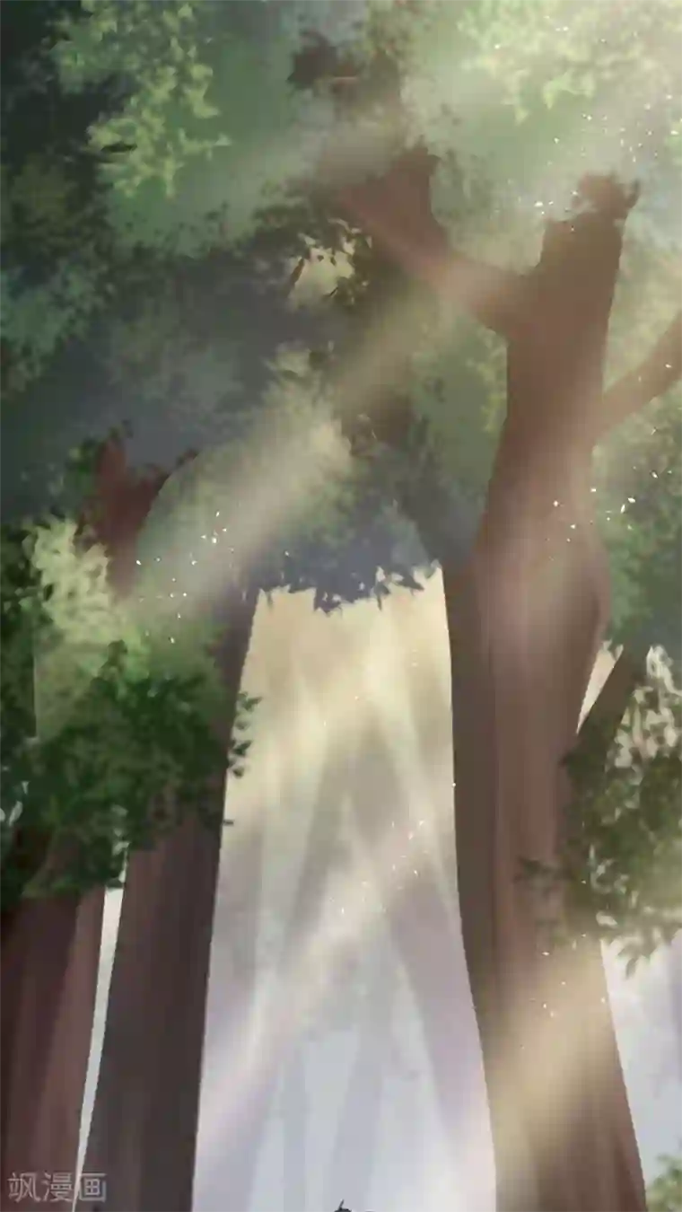 女神养成计划第36话 蒙面人，从天而降！