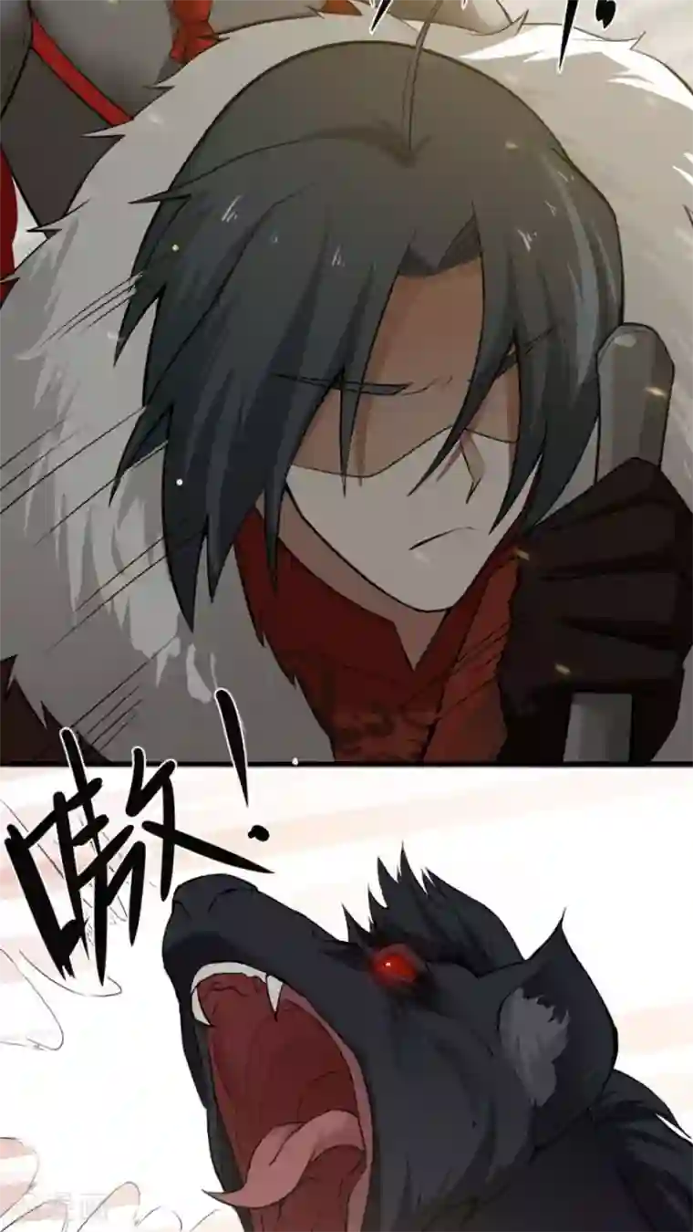 女神养成计划第36话 蒙面人，从天而降！