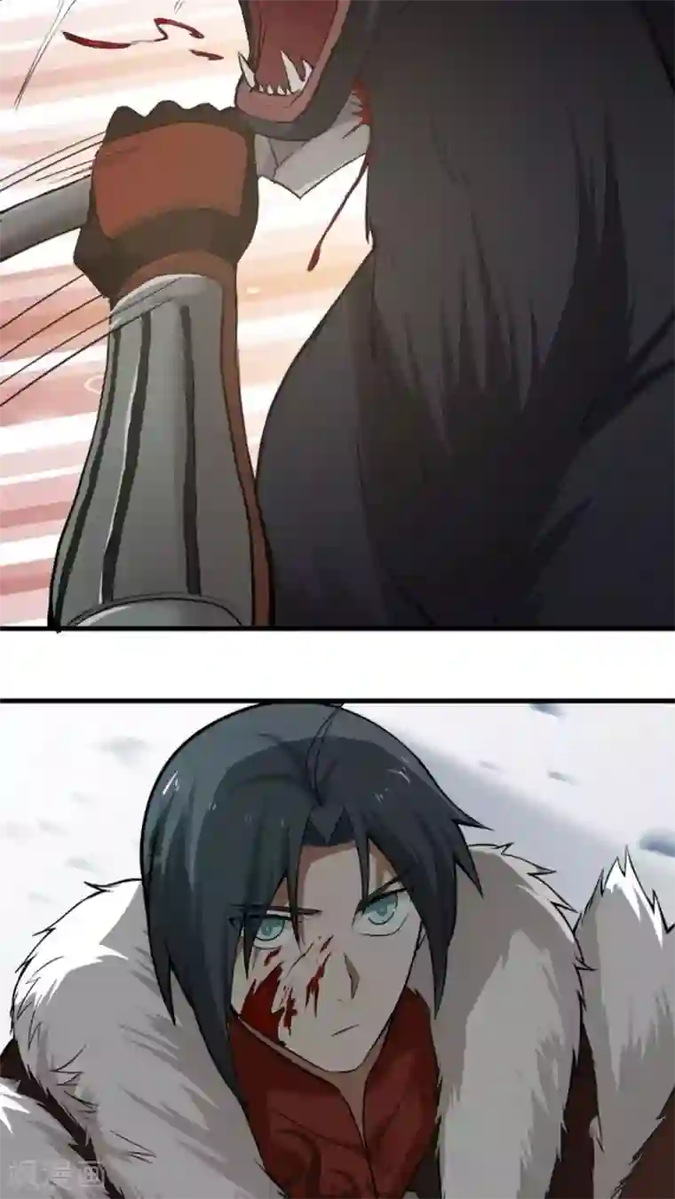 女神养成计划第36话 蒙面人，从天而降！