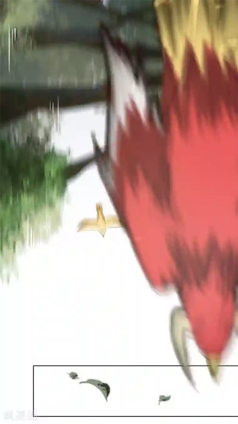 女神养成计划第36话 蒙面人，从天而降！